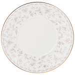 Чайный сервиз из фарфора с цветочным принтом на 6 персон 14 предметов Floral Charm варинант исполнения - 2 | Loft Concept в Екатеринбурге