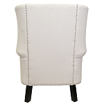 Кресло Charlie Armchair beige flax варинант исполнения - 2 | Loft Concept в Екатеринбурге