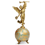 Фигурка The angel on the ball варинант исполнения - 1 | Loft Concept в Екатеринбурге