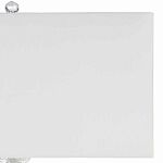 Торшер с прямоугольным тканевым абажуром на белом мраморном основании Silver Threads варинант исполнения - 3 | Loft Concept в Екатеринбурге