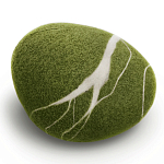 Пуф - Камень ИСТ варинант исполнения - 10 | Loft Concept в Екатеринбурге