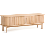 ТВ-тумба с двумя раздвижными дверцами Toinette Light TV Stand варинант исполнения - 1 | Loft Concept в Екатеринбурге