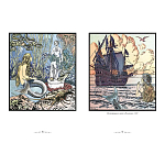 Подарочный Арт-альбом Иван Билибин. Сказки и былины  варинант исполнения - 6 | Loft Concept в Екатеринбурге