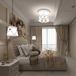 Люстра подвесная Exofina варинант исполнения - 3 | Loft Concept в Екатеринбурге