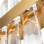 Бра Glass panels варинант исполнения - 4 | Loft Concept в Екатеринбурге