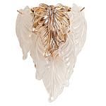 Настенный светильник с рельефным стеклом Alen варинант исполнения - 1 | Loft Concept в Екатеринбурге