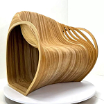 Кресло параметрическое «PEAR» варинант исполнения - 1 | Loft Concept в Екатеринбурге