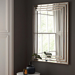 Зеркало в зеркальной раме Smooth Surface варинант исполнения - 2 | Loft Concept в Екатеринбурге