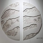 Панно Seperate варинант исполнения - 1 | Loft Concept в Екатеринбурге