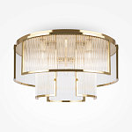 Подвесной светильник The Golden Slice варинант исполнения - 2 | Loft Concept в Екатеринбурге