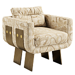 Дизайнерское Кресло Zion варинант исполнения - 1 | Loft Concept в Екатеринбурге