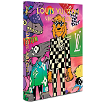 Книга Louis Vuitton. Virgil Abloh варинант исполнения - 1 | Loft Concept в Екатеринбурге