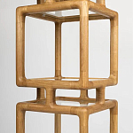 Стеллаж Cubo варинант исполнения - 2 | Loft Concept в Екатеринбурге