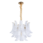 Люстра Lamp Silvia варинант исполнения - 2 | Loft Concept в Екатеринбурге