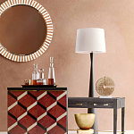 Торшер с черным фигурным каркасом Ink Element варинант исполнения - 3 | Loft Concept в Екатеринбурге