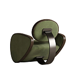 Кресло Nautilus Green варинант исполнения - 2 | Loft Concept в Екатеринбурге