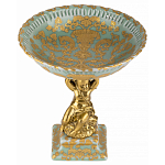 Фарфоровая чаша с ангелом Marlo Turi варинант исполнения - 2 | Loft Concept в Екатеринбурге