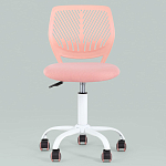 Яркий компьютерный стул Tropica Pink варинант исполнения - 3 | Loft Concept в Екатеринбурге