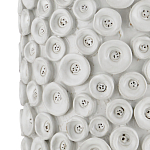 Настольная лампа с декором в виде пуговиц Bizarre Creation варинант исполнения - 1 | Loft Concept в Екатеринбурге