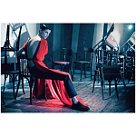 Коллекционная книга Red in Vogue Красная книга Vogue варинант исполнения - 4 | Loft Concept в Екатеринбурге