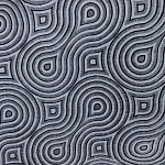 Мебельная ткань Жаккард серый цвет 148 см T2-133 варинант исполнения - 1 | Loft Concept в Екатеринбурге