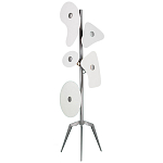 Торшер Orbital Floor Lamp White варинант исполнения - 1 | Loft Concept в Екатеринбурге
