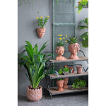 Кашпо Roman face варинант исполнения - 8 | Loft Concept в Екатеринбурге