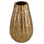 Ваза декоративная для цветов классической формы Golden Vessel варинант исполнения - 2 | Loft Concept в Екатеринбурге