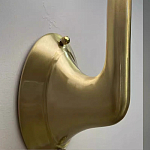 Бра с 3-мя мраморными плафонами в форме чаши Warm Marble Light варинант исполнения - 2 | Loft Concept в Екатеринбурге