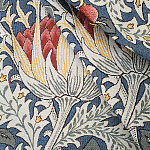 Мебельная ткань Гобелен мульти цвет 140 см Т3-30 варинант исполнения - 4 | Loft Concept в Екатеринбурге