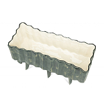 Чаша керамическая на ножках "Наследие" варинант исполнения - 1 | Loft Concept в Екатеринбурге