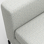 Мебельная ткань Шенилл голубой цвет 142 см T4-45 варинант исполнения - 8 | Loft Concept в Екатеринбурге