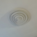 Потолочная люстра круглая многослойная Multilayering варинант исполнения - 5 | Loft Concept в Екатеринбурге