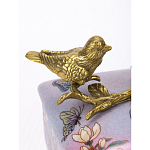 Фарфоровая шкатулка Bird talks варинант исполнения - 6 | Loft Concept в Екатеринбурге