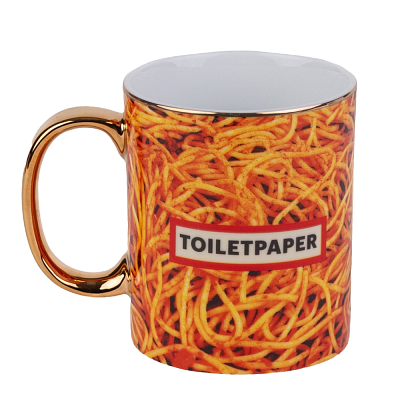 Кружка Seletti Spaghetti Кружка Seletti Spaghetti