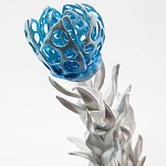 Статуэтка Синий тропический фрукт Tropical Fruit Pandora 4 варинант исполнения - 2 | Loft Concept в Екатеринбурге