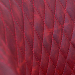 Стул из экокожи с стёжкой Kennedy варинант исполнения - 4 | Loft Concept в Екатеринбурге