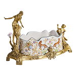 Чаша фарфоровая с ангелами Porcelain Angels of Paradise варинант исполнения - 2 | Loft Concept в Екатеринбурге