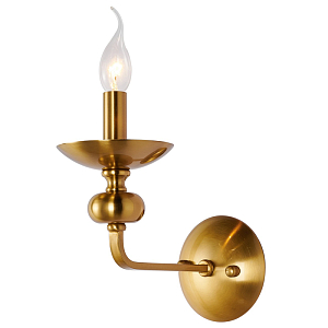 Бра бронзового цвета Candelabrum