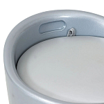 Пуф круглый Collumb варинант исполнения - 5 | Loft Concept в Екатеринбурге