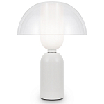 Настольный светильник Mono white варинант исполнения - 1 | Loft Concept в Екатеринбурге