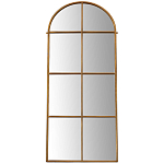 Зеркало-окно в металлической раме Parra Mirror варинант исполнения - 1 | Loft Concept в Екатеринбурге