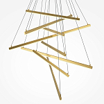 Люстра подвесная Line 2600-3500К 90Вт варинант исполнения - 1 | Loft Concept в Екатеринбурге