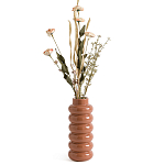 Ваза керамическая с блестящим покрытием Brighter than the Stars варинант исполнения - 4 | Loft Concept в Екатеринбурге