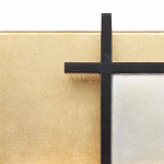 Бра геометрической формы из прямоугольных панелей Cross Strokes варинант исполнения - 1 | Loft Concept в Екатеринбурге