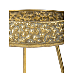 Столик дизайнерский Coth of gold варинант исполнения - 2 | Loft Concept в Екатеринбурге