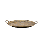 Поднос железный Platinum варинант исполнения - 4 | Loft Concept в Екатеринбурге