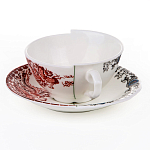 Чайная пара Seletti Zora варинант исполнения - 1 | Loft Concept в Екатеринбурге