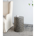 Столик дизайнерский Mirror mosaic варинант исполнения - 9 | Loft Concept в Екатеринбурге