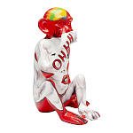 Статуэтка Graffiti Monkey Поп-Арт  варинант исполнения - 2 | Loft Concept в Екатеринбурге